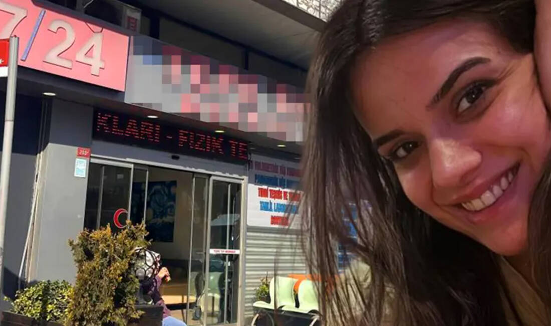 İstanbul'da iddiaya göre grip tedavisi için gittiği tıp merkezinde verilen