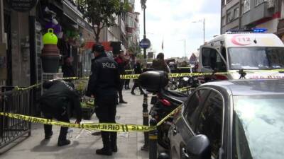 İstanbul Şişli’de gelin Burçin Şahin ile kayınvalide Menekşe Karabacak arasında