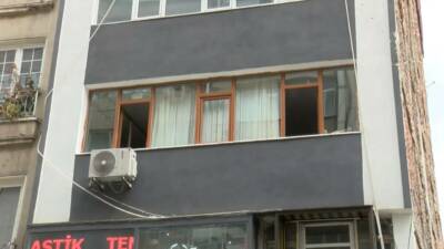 İstanbul Şişli’de Menekşe K. (58), 6 yıldır cezaevinde olan oğlunun
