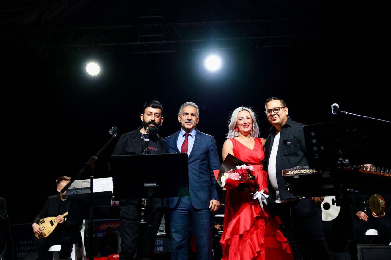 Gemlik'te Hıdırellez Coşkusu