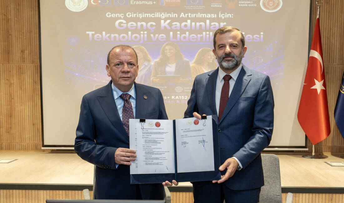 Bursa Ticaret Borsası ile Gürsu Belediyesi arasında, genç kadınların girişimcilik