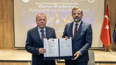 Bursa Ticaret Borsası ile Gürsu Belediyesi arasında, genç kadınların girişimcilik
