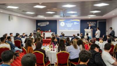 Genç MÜSİAD Bursa tarafından bu yıl 6’ncısı gerçekleştirilen Genç Ticaret