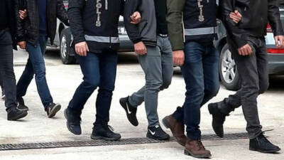 Antalya merkezli 20 ilde düzenlenen yasa dışı bahis operasyonunda 183