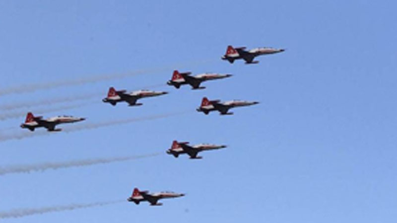 Samsun'da 19 Mayıs Atatürk’ü Anma, Gençlik ve Spor Bayramı etkinlikleri