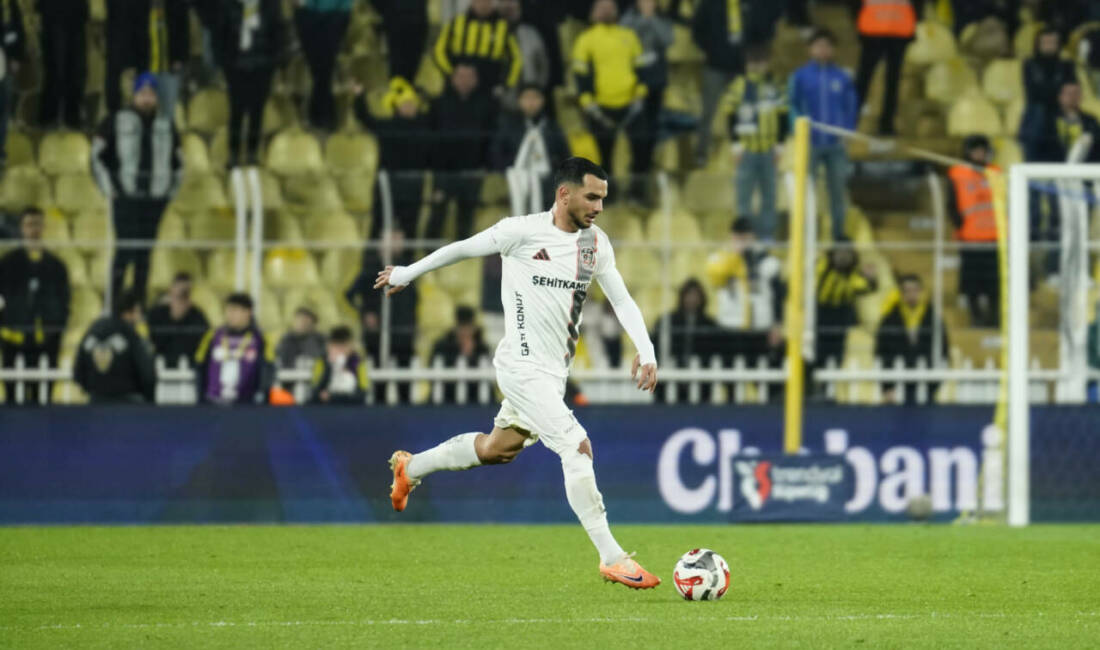 Bursaspor, Gaziantep FK’nın 30 yaşındaki deneyimli oyuncusunu gündeme aldı... Enes