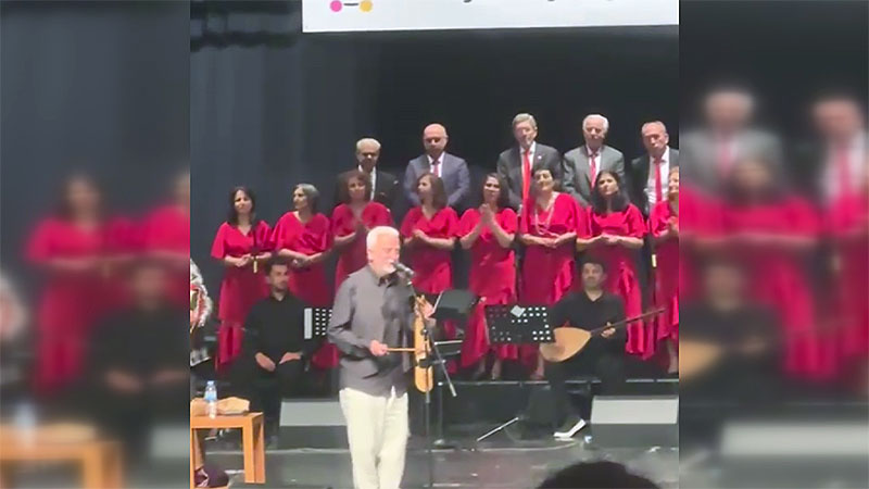 Bursa’da Artvinlileri buluşturan geleneksel gece Artvin Sanat Kültür ve Sosyal Dayanışma Derneği, Türk halk müziğinin