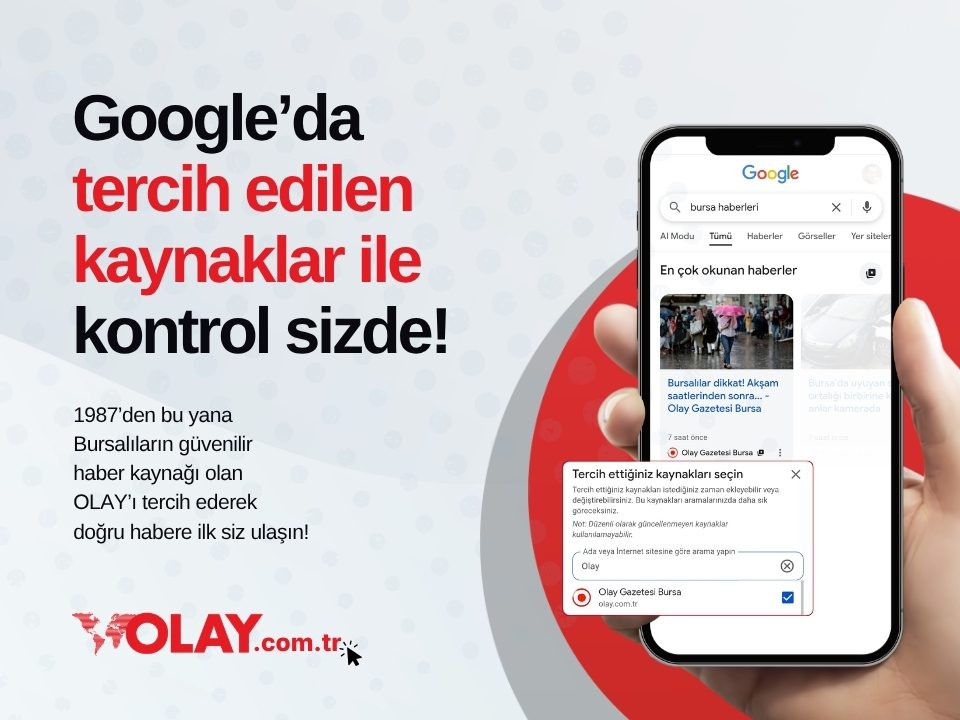 Google’ın geliştirdiği “Tercih Edilen Kaynaklar”