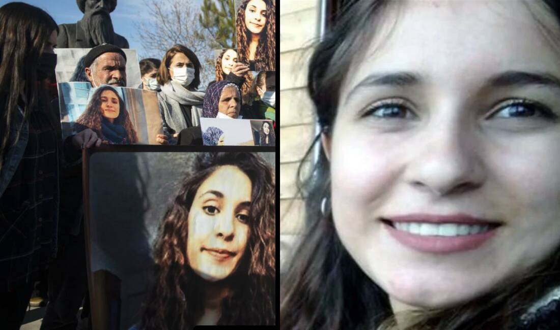 Gülistan Doku dosyasında yeni deliller Gülistan Doku soruşturmasında, genç kızın kaybolduğu sabah iş yeri sahibine