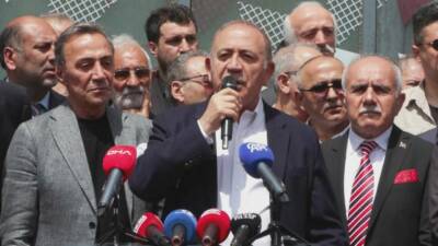 Cumhuriyet Halk Partisi (CHP) İstanbul İl Başkanlığı tarafından, Sarıyer'de bulunan