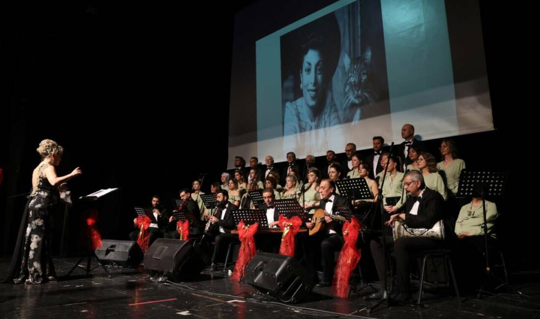 Nilüfer Belediyesi Türk Sanat Müziği Korosu, Türk müziğinin unutulmaz ismi