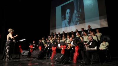 Nilüfer Belediyesi Türk Sanat Müziği Korosu, Türk müziğinin unutulmaz ismi