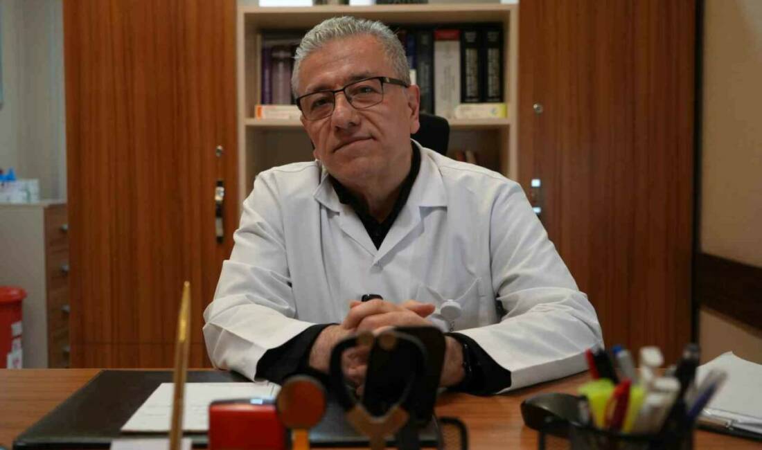 Hantavirüse karşı kritik uyarı Medical Point Gaziantep Hastanesi Enfeksiyon Hastalıkları ve Klinik Mikrobiyoloji Uzmanı