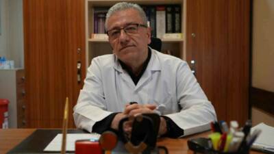 Medical Point Gaziantep Hastanesi Enfeksiyon Hastalıkları ve Klinik Mikrobiyoloji Uzmanı