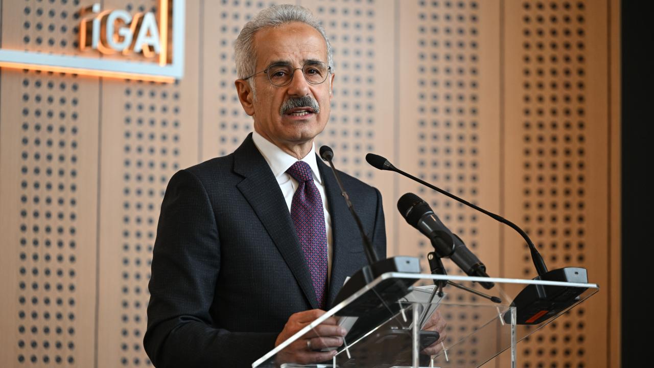 Havacılıkta yeni hedef! Bakan Uraloğlu duyurdu 1 havacilikta yeni hedef bakan uraloglu duyurdu 9f8bd45d629f