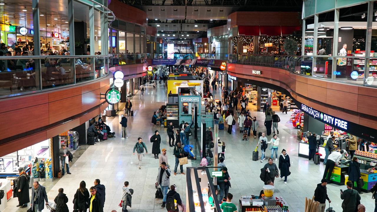 Havalimanlarında ücretsizdi, tamamında yaygınlaşacak! 1 havalimanlarinda ucretsizdi tamaminda yayginlasacak eaa2c92ba2b6