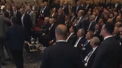 Türkiye Belediyeler Birliği (TBB) Başkanlığı'na 446 oyla CHP'li Mersin Büyükşehir