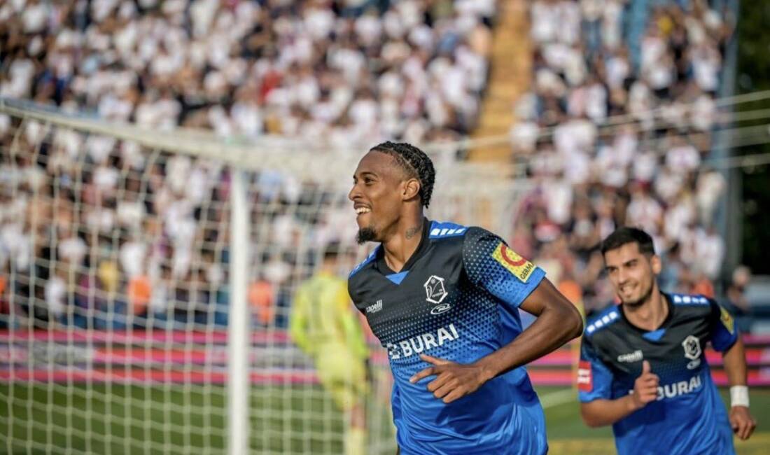 Bursaspor bu transfer için cumartesiyi bekliyor NK Varazdin takımında forma giyen 25 yaşındaki kanat forvet için