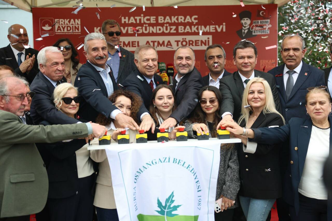 Bursa'ya yeni kreş yatırımına ilk temel 4 hh3wcpfweaadjjh