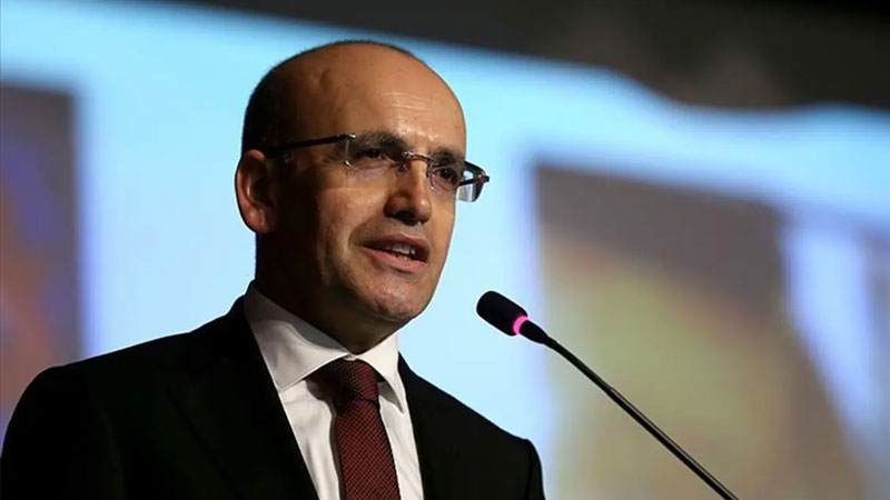 Bakanlıktan açıklama: “Ekonomi şoklara karşı dayanıklı” Hazine ve Maliye Bakanı Mehmet Şimşek başkanlığında toplanan Finansal İstikrar