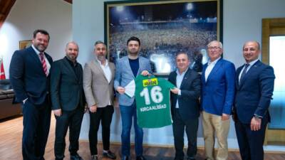 Bulgaristan Kökenli Yönetici, Sanayici ve İş İnsanları Derneği, Bursaspor Başkanı