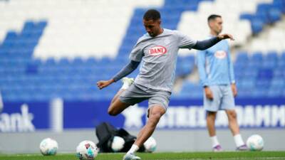 Bursaspor yönetiminin NK Varazdin takımında forma giyen kanat oyuncusu Iuri
