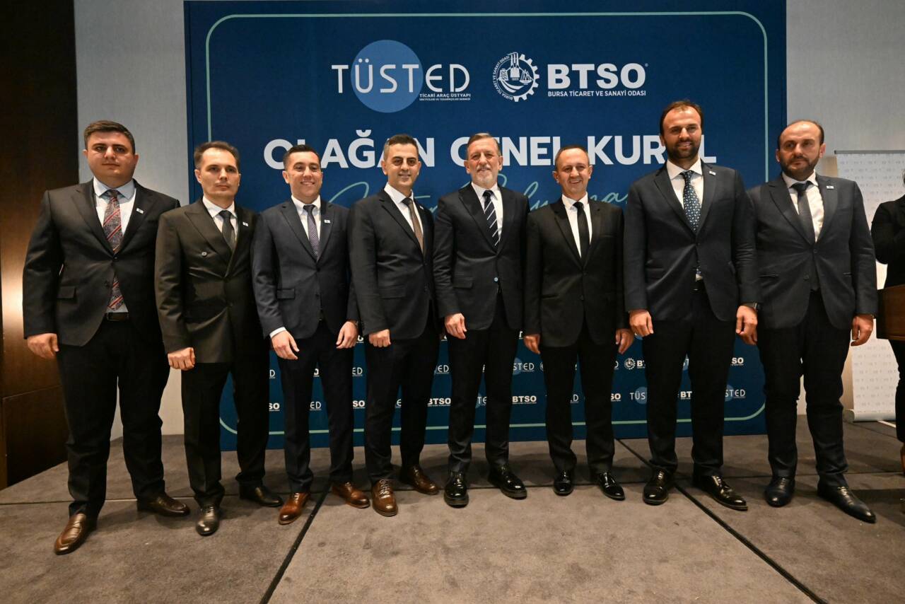 Ticari Araç Üst Yapı Üreticileri ve Tedarikçileri Derneği'nin 1. Olağan