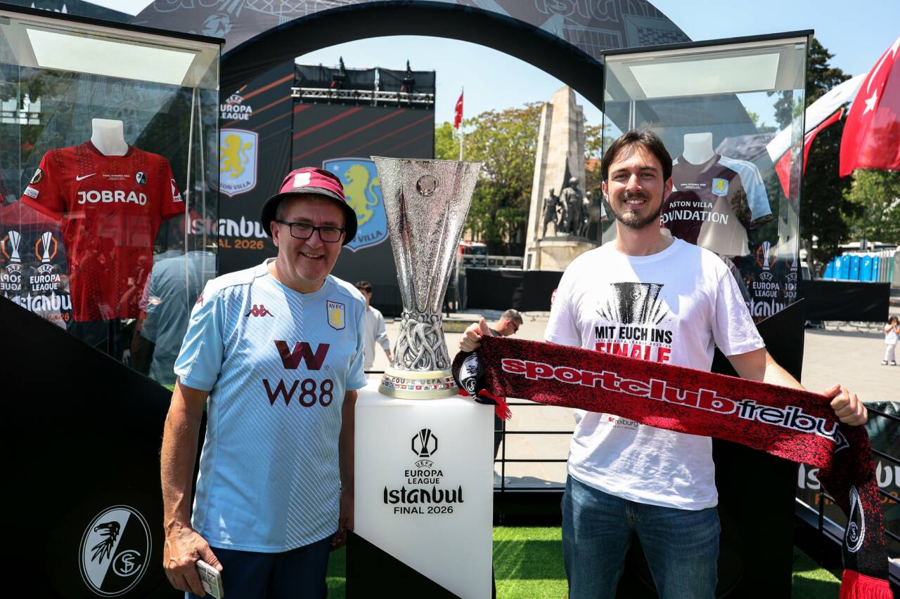 UEFA Kupası İstanbul'da sahibini buluyor 1