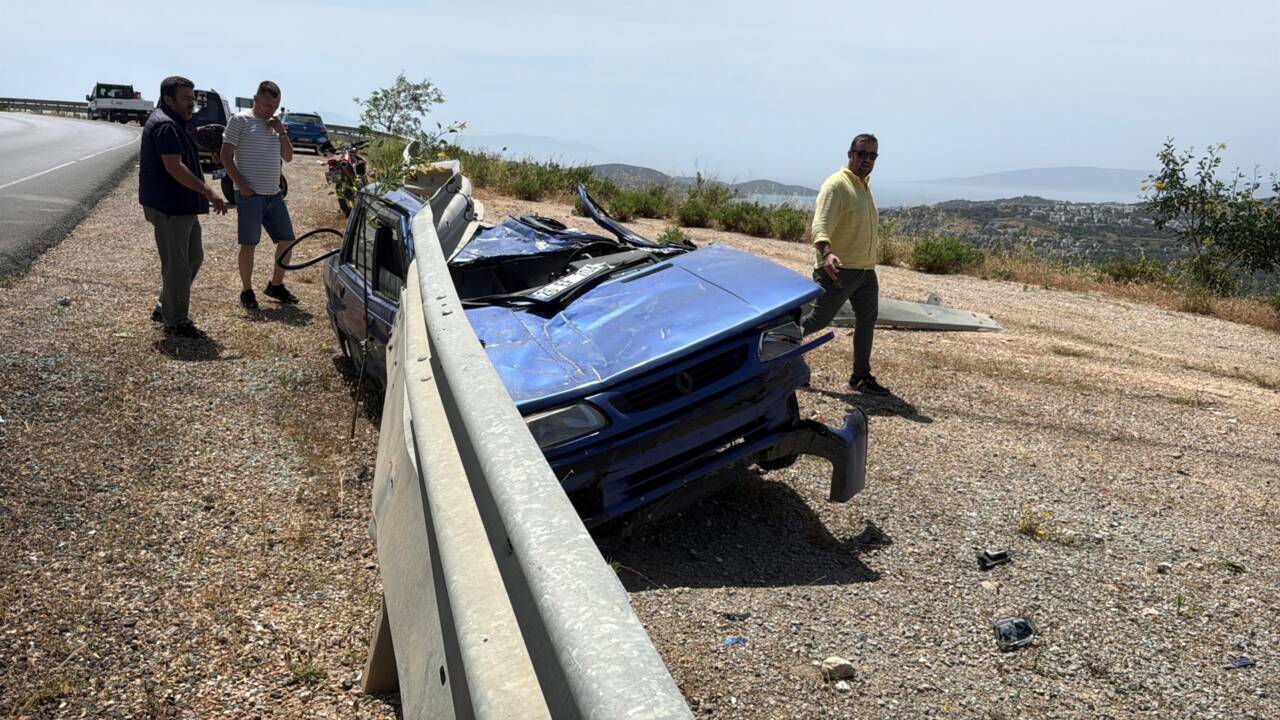 Hurdaya dönen araçtan sağ çıktı 1 hurdaya donen aractan sag cikti 69ccc0c4dc04