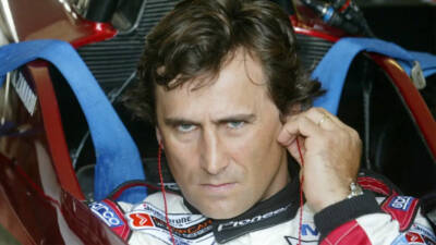 Eski Formula 1 pilotu ve Paralimpik şampiyonu Alex Zanardi, 59