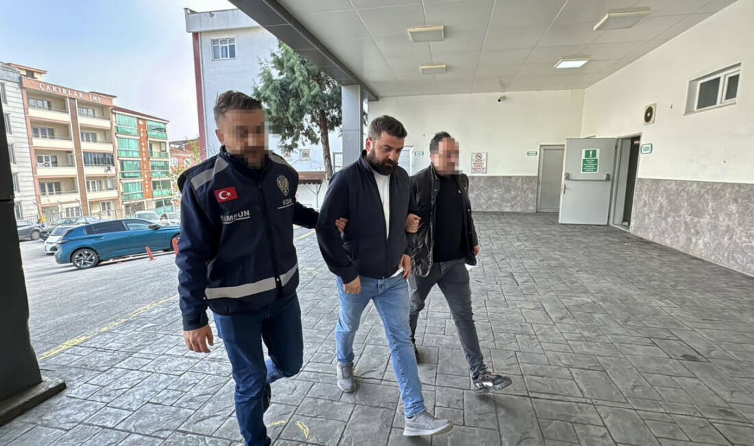 İki ilde doktorlara rüşvet operasyonu: 18 gözaltı Samsun ve Ordu'da düzenlenen rüşvet operasyonunda aralarında doktorların da bulunduğu