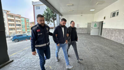 Samsun ve Ordu'da düzenlenen rüşvet operasyonunda aralarında doktorların da bulunduğu