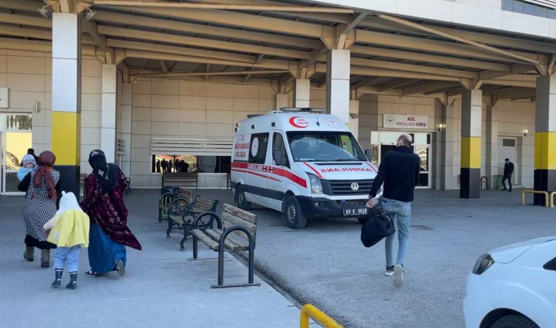 İki kardeş ölümden döndü! Ellerini yıkamak isterken… Şanlıurfa’nın Akçakale ilçesinde evlerinin yakınından geçen sulama kanalında ellerini yıkamak