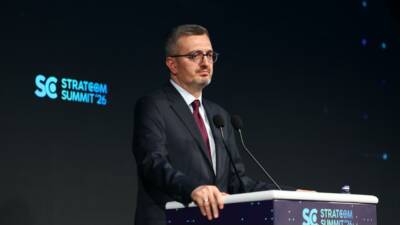 İletişim Başkanı Burhanettin Duran, tedavi gördüğü hastanede yaşamını yitiren iş