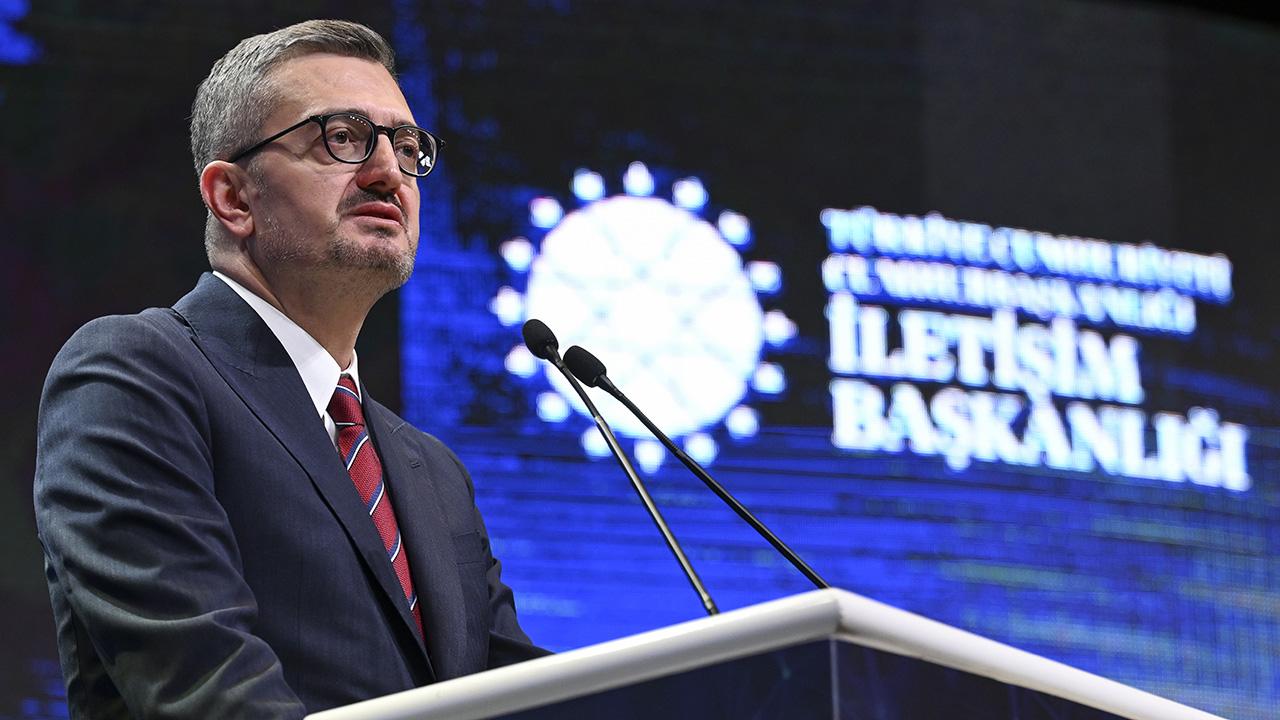 İletişim Başkanı Duran'dan Sumud Filosu'na saldırıya tepki 1 iletisim baskani durandan sumud filosuna saldiriya tepki b1feff5916c6