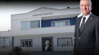 İzmir'de Güzelbahçe Belediyesi'ne yönelik operasyonda CHP'li Belediye Başkanı Mustafa Günay