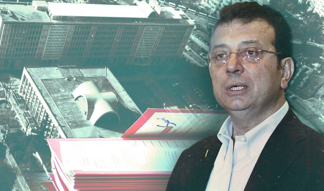 "İmamoğlu Çıkar Amaçlı Suç Örgütü"ne yönelik yürütülen soruşturmada, Ağaç ve