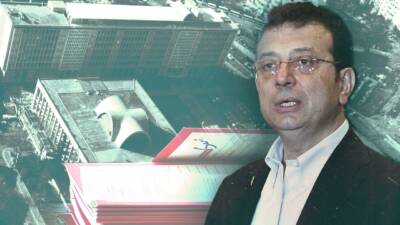 "İmamoğlu Çıkar Amaçlı Suç Örgütü"ne yönelik yürütülen soruşturmada, Ağaç ve