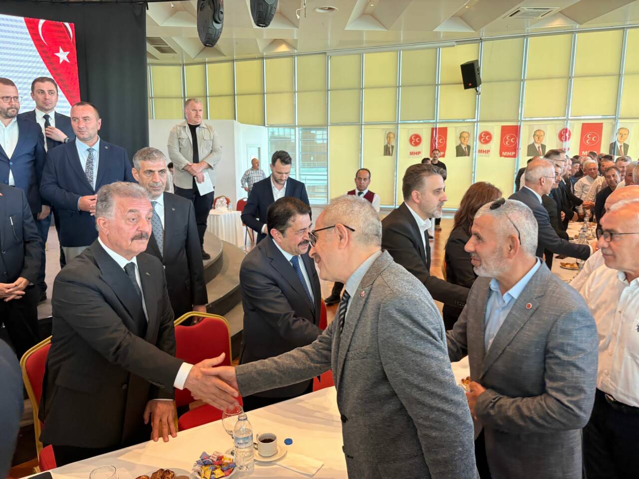 MHP Bursa’da bayramlaştı: Büyükataman’dan 'Terörsüz Türkiye' mesajı 4 img 20260528 wa0005