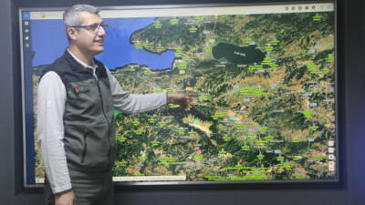 Bursa Orman Bölge Müdürü Erdal Şahan, yaklaşan yaz sezonu öncesinde