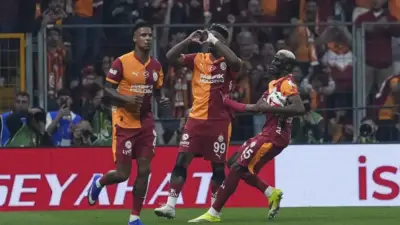 Sarı kırmızılılar bitime 1 hafta kala Antalyaspor’u 4-2 mağlup ederek