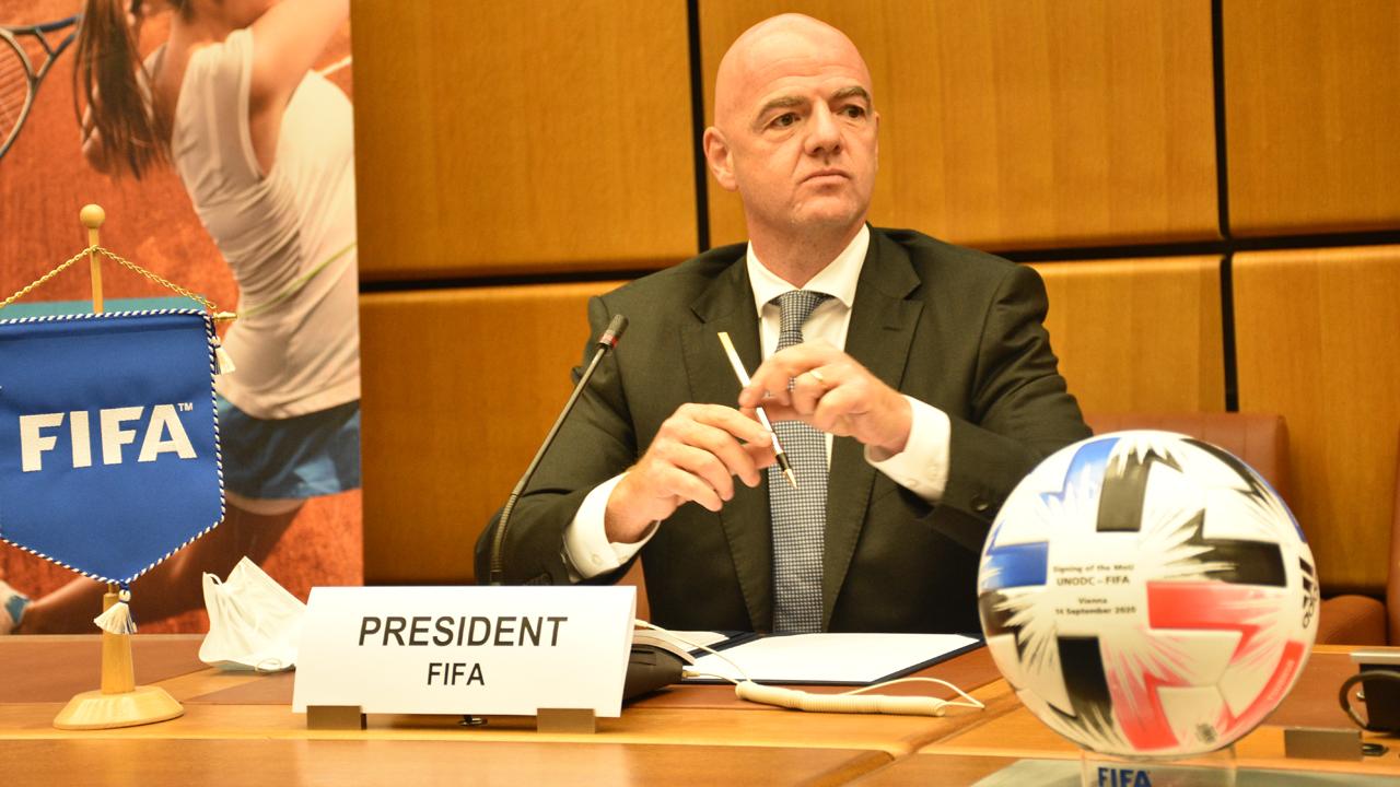 infantino fifa baskanligina yeniden aday b2a72d16d65e