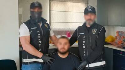 INTERPOL ve EUROPOL tarafından hakkında 'Difüzyon mesajı ile cinayet' suçundan
