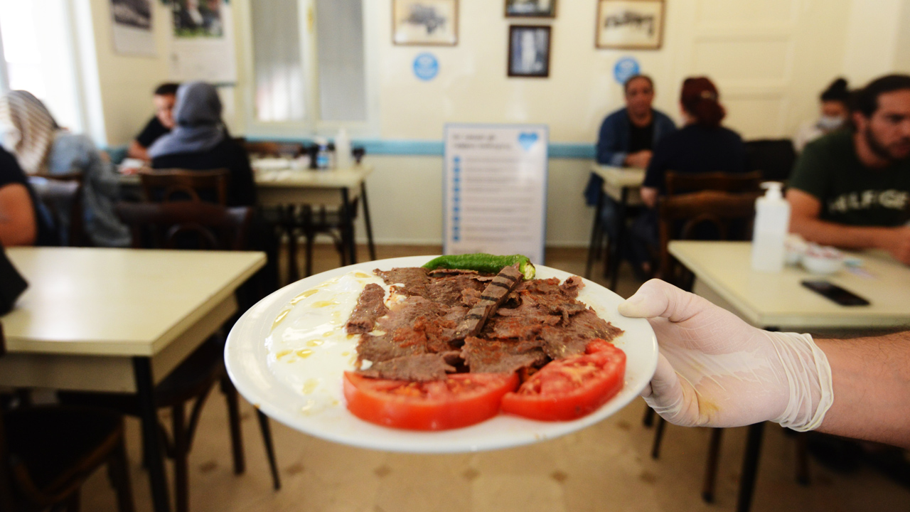 Bursa'da mükemmel bir gün nasıl geçirilir? Hem gez hem ye! İşte günlük kısa rota... 4 iskender1