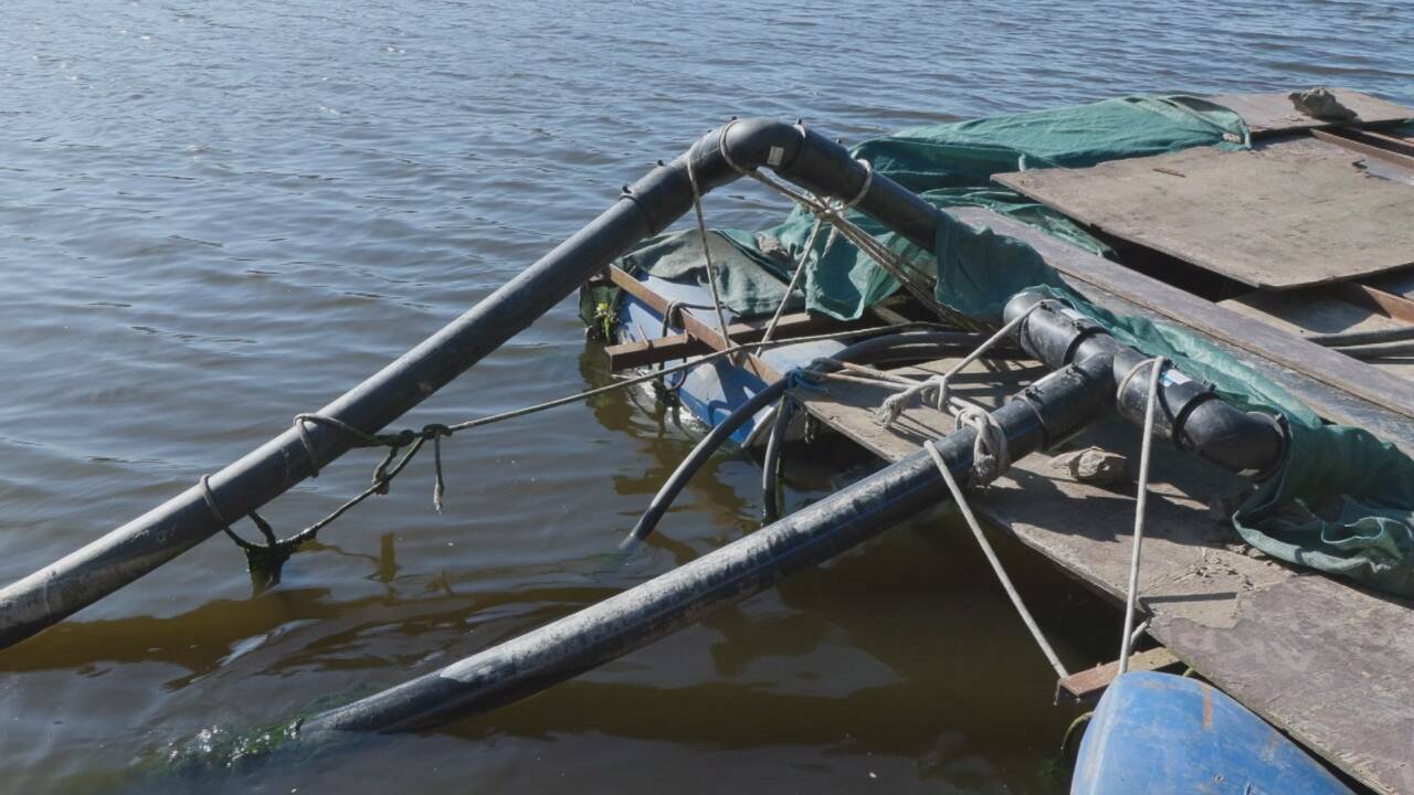 Balık tutarken fark etti! 3 kilometrelik gizli boru hattı iddiası 2 istanbulda 3 kilometrelik gizli boru hatti iddiasi burada bir sistem var 3ad00f1b1d9c