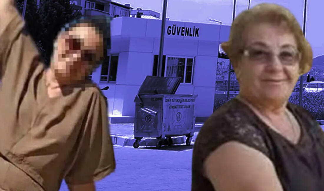 Korkunç cinayette yeni gelişme İzmir'in Torbalı ilçesinde ihbar sonrası gidilen şantiye alanında yanmış cesedi