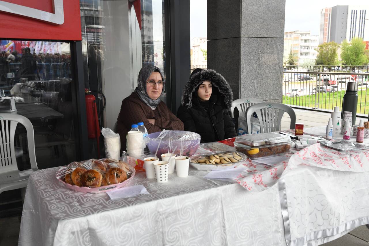 Osmangazi’de Kadının Üretim Gücü
