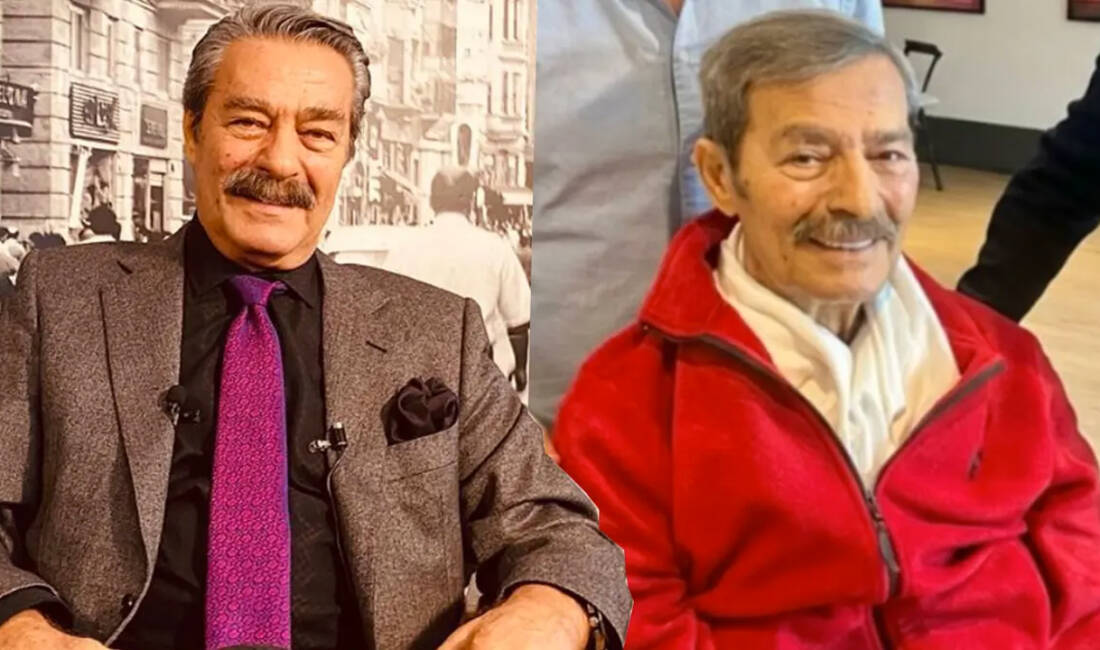Kadir İnanır’dan kötü haber! Geçtiğimiz hafta hastaneye kaldırılan ve zatürre teşhisiyle yoğun bakımda tedavi