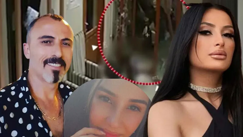 Otel önünde kanlı pusu! Yeni görüntüler ortaya çıktı Muğla'da eski sevgilisi olduğu öne sürülen Serap Yılmaz'a ve yanındaki