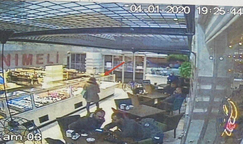 Kaybolmadan 1 gün önce işe başlamış! Gülistan'ın son mesajı... 2 kaybolmadan 1 gun once ise baslamis gulistanin son mesaji 285e0381e4c3